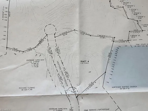 $400,000 | 20.2-ac Pine Terrace Drive, Mount Airy, NC 27030
