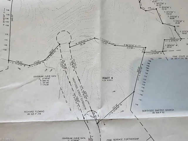 $400,000 | 20.2-ac Pine Terrace Drive, Mount Airy, NC 27030