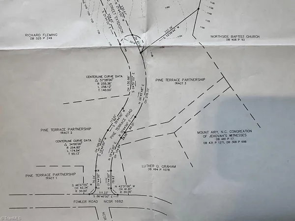 $400,000 | 20.2-ac Pine Terrace Drive, Mount Airy, NC 27030