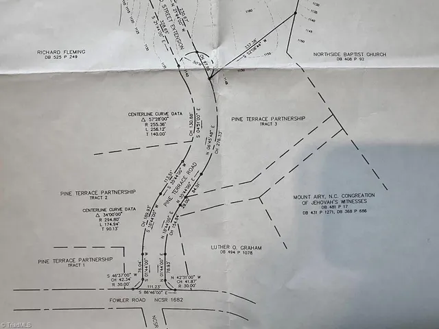 $400,000 | 20.2-ac Pine Terrace Drive, Mount Airy, NC 27030