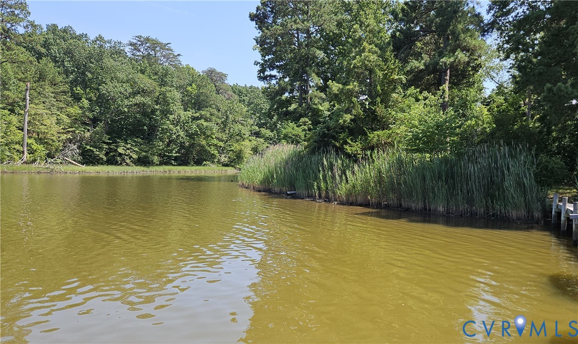 459 Willow Lane Topping, VA 23169 - Photo 8 of 47 a view of a lake view