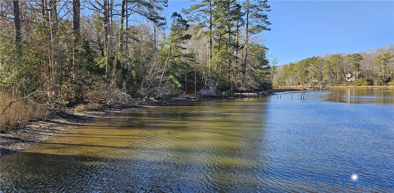 459 Willow Lane Topping, VA 23169 - Photo 10 of 47 a view of a lake view