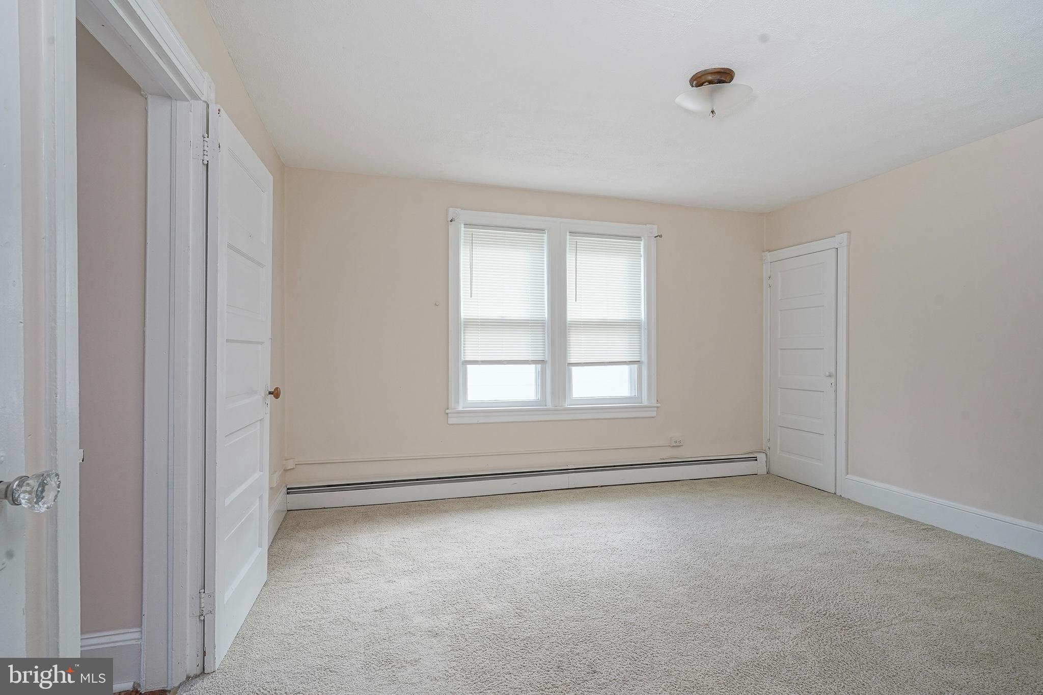 107 Colonial Avenue Haddonfield, NJ 08033 - Photo 22 of 29 a view of empty room with window