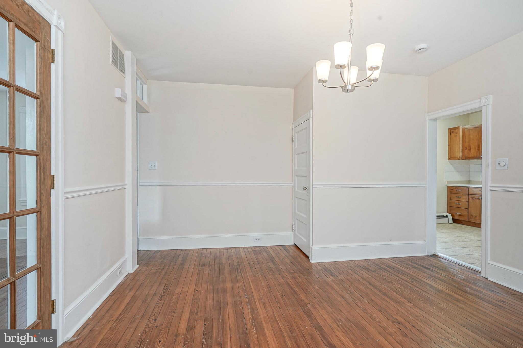 107 Colonial Avenue Haddonfield, NJ 08033 - Photo 9 of 29 an empty room with wooden floor