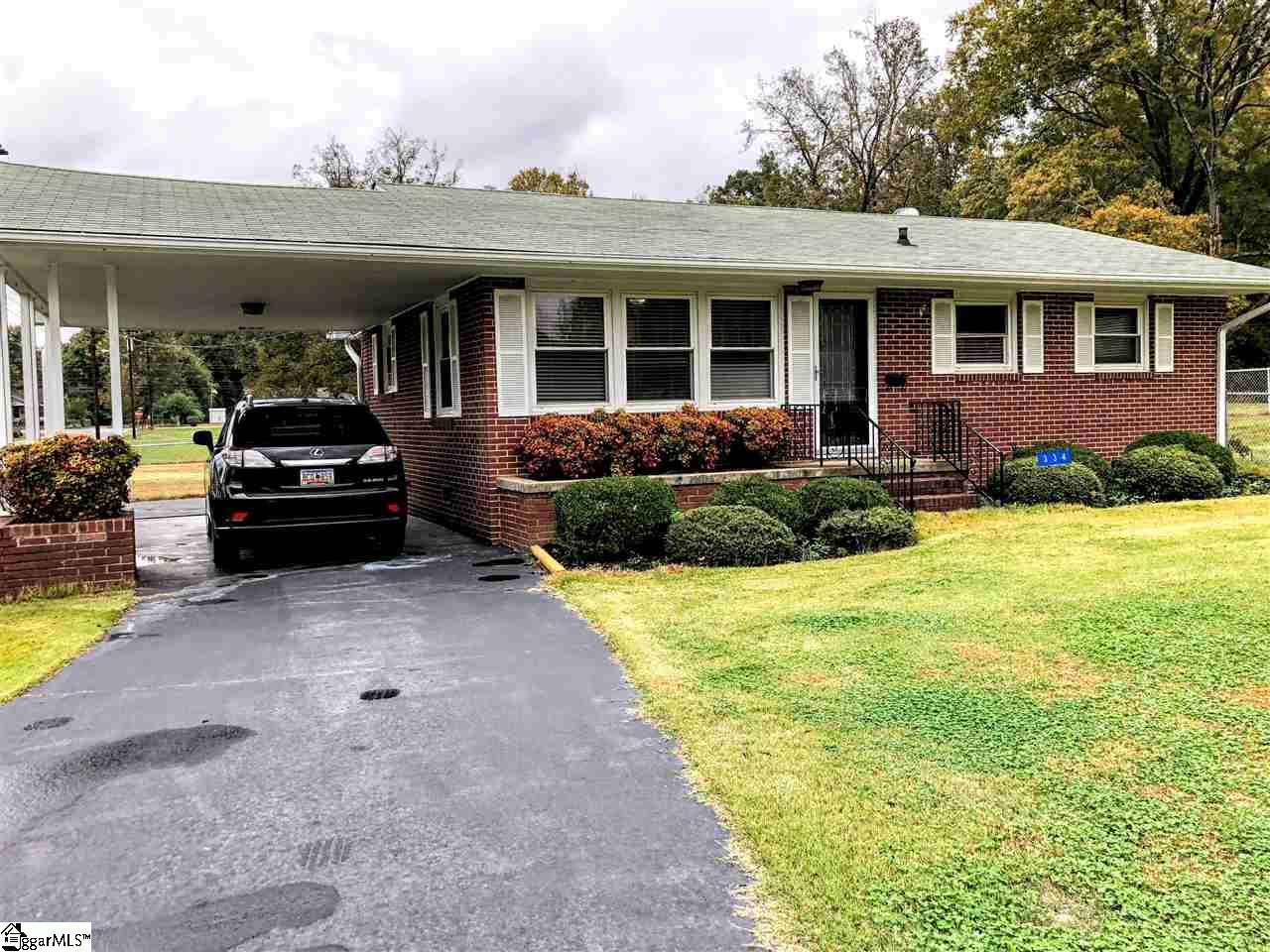 334 Ervin Street Honea Path, SC 29654 - Photo 1 of 21 Gallery Image 1