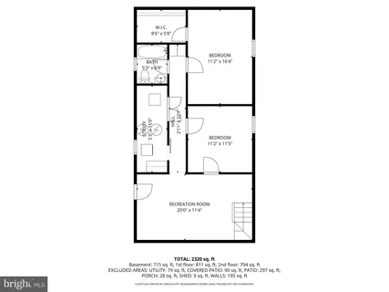 $729,000 | 2707 Fort Baker Drive Southeast, Washington, DC 20020