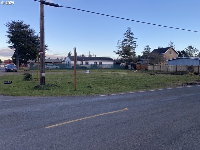 1204 37th Place Seaview, WA 98644 - Photo 15 of 19 a view of a house with a yard