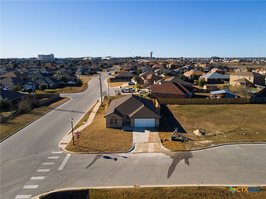 2005 Blackhawk Loop Belton, TX 76513 - Photo 36 of 37 an aerial view of a city