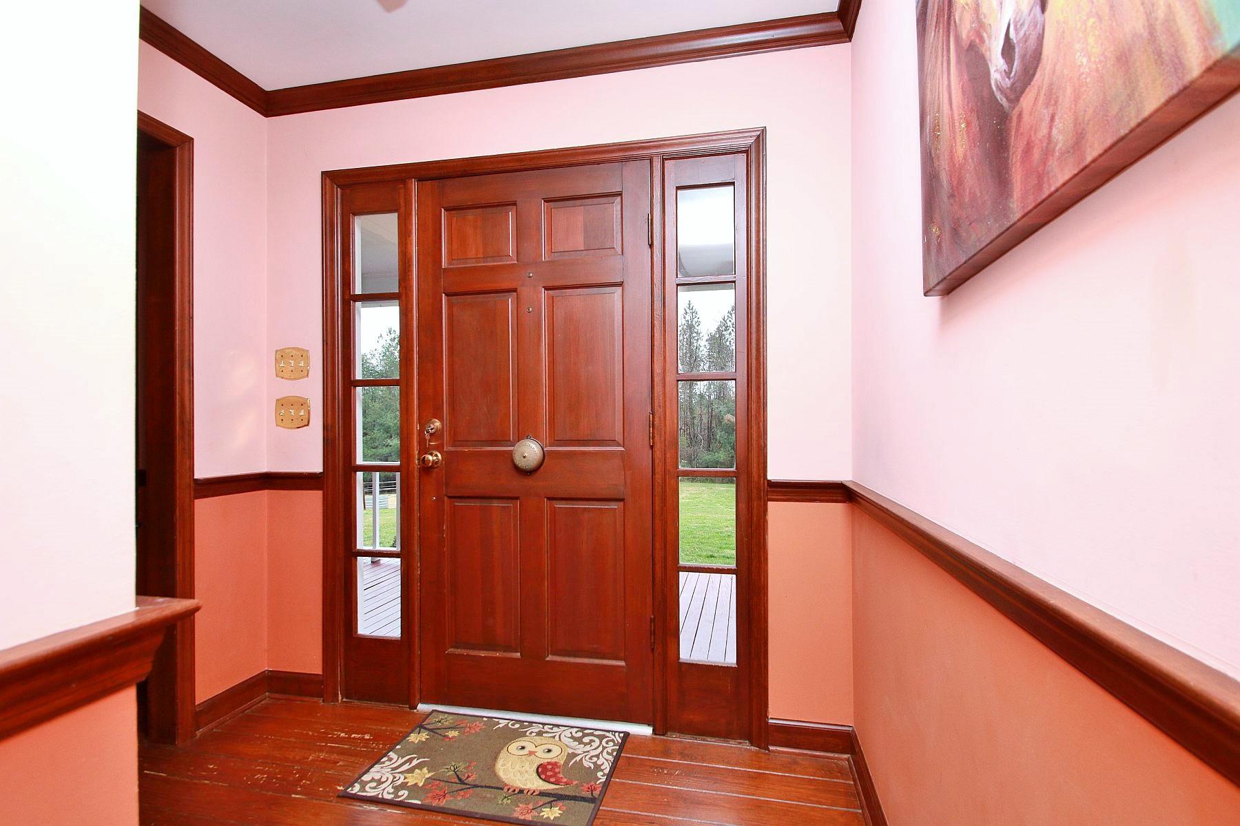 392 Morgans Fork Road Penhook, VA 24137 - Photo 2 of 56 a view of front door