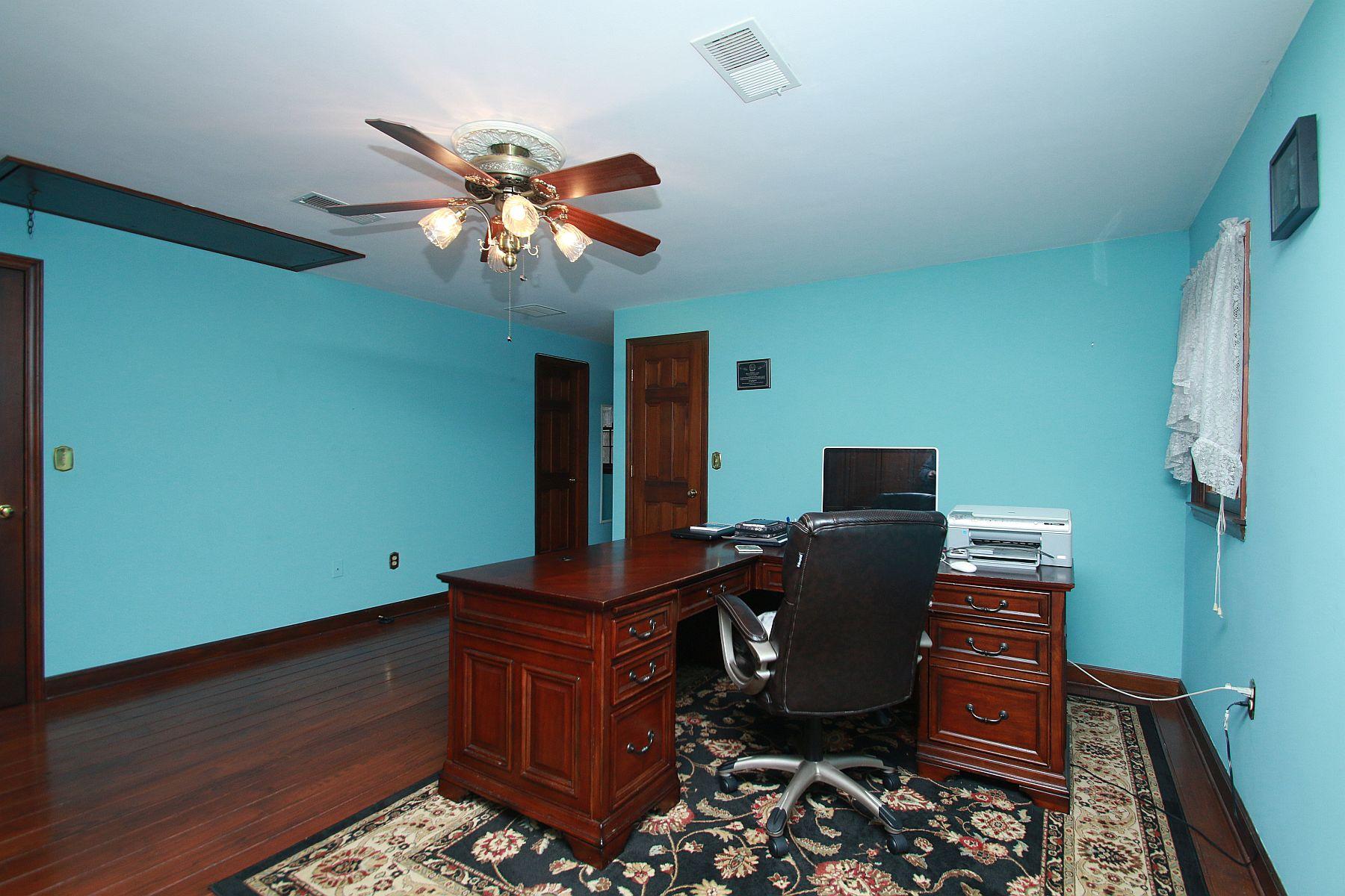 392 Morgans Fork Road Penhook, VA 24137 - Photo 50 of 56 a view of workspace with fan