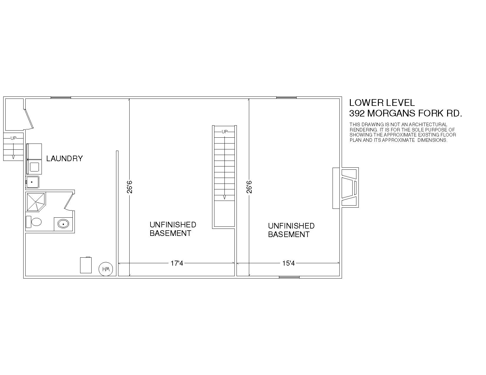 392 Morgans Fork Road Penhook, VA 24137 - Photo 56 of 56 392_morgans_fork_floor_plans_page_3