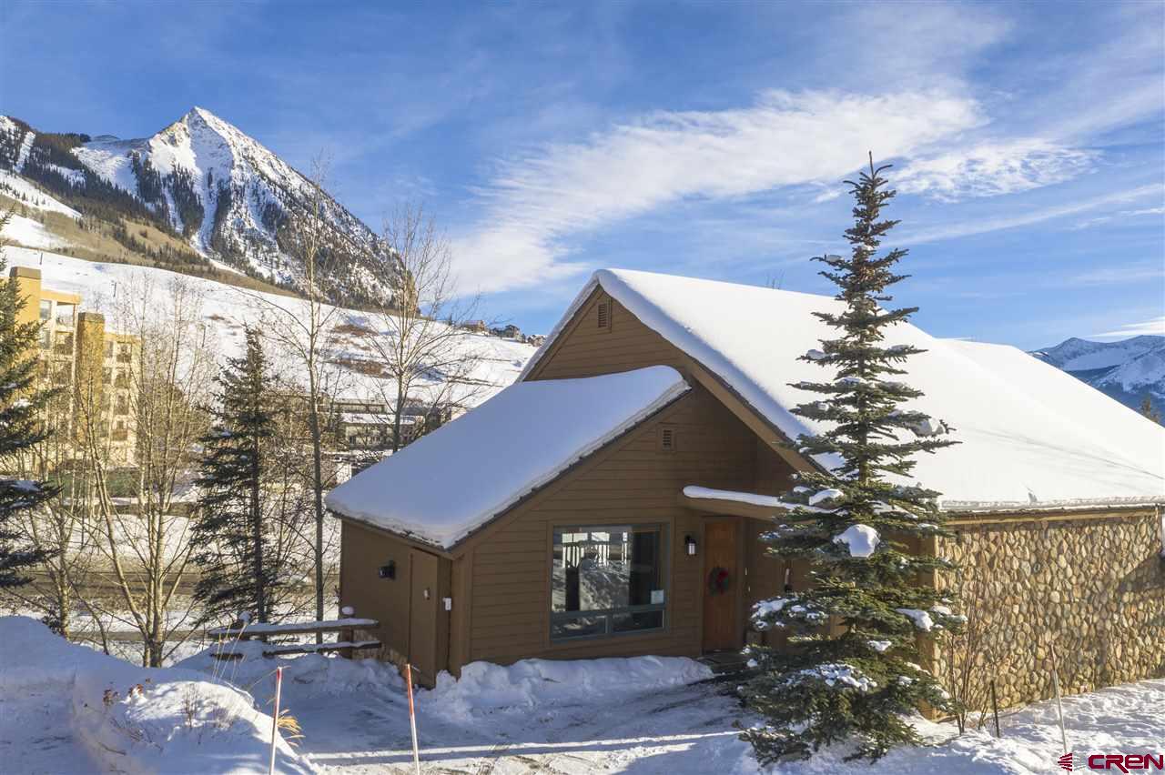 105 Snowmass Road Crested Butte, CO 81225 - Photo 1 of 34 Gallery Image 1