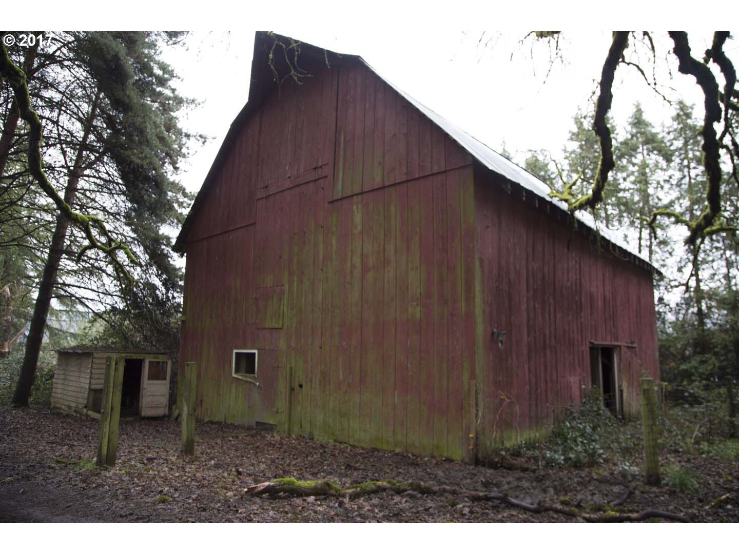 22045 Northeast Sunnycrest Road Newberg, OR 97132 - Photo 16 of 19 Barn