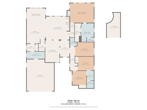 341 Caldera Street Perris, CA 92570 - Photo 11 of 53 LARGE ROOMS AND LIVING AREA OPEN TO THE KITCHEN
