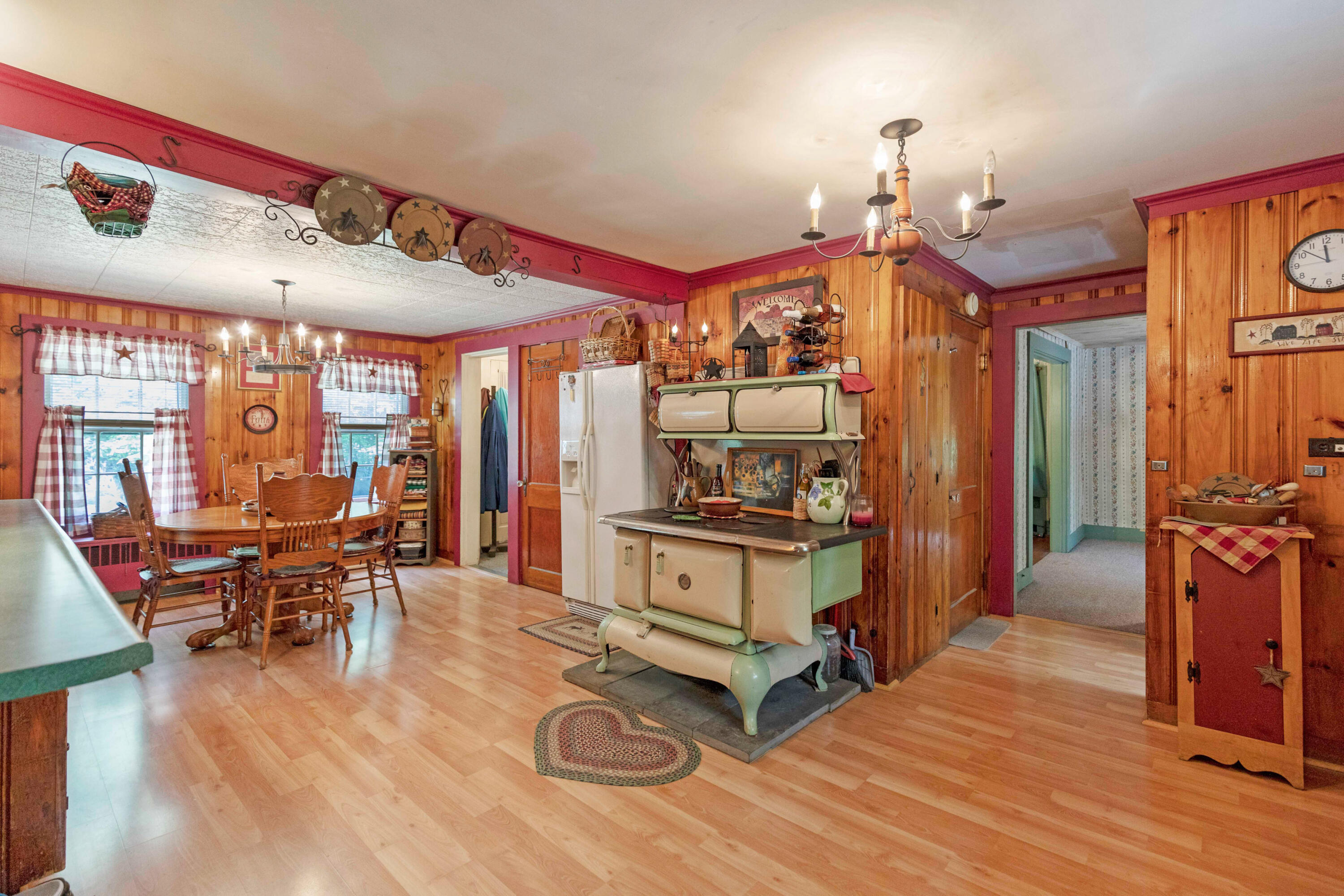 48 Ring Landing Road Casco, ME 04015 - Photo 12 of 39 Kitchen