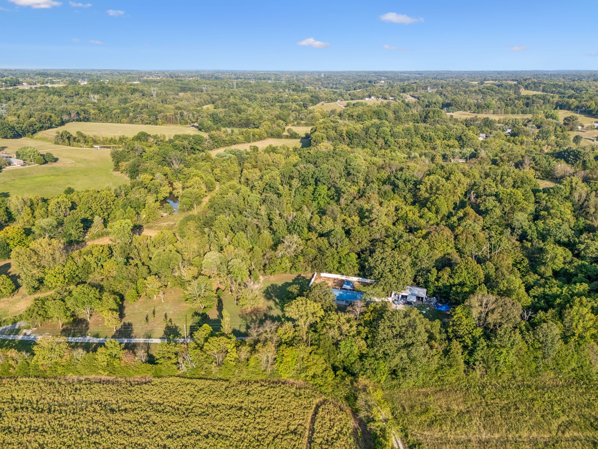 3294 Burr Road Springfield, TN 37172 - Photo 11 of 18 a view of city and ocean
