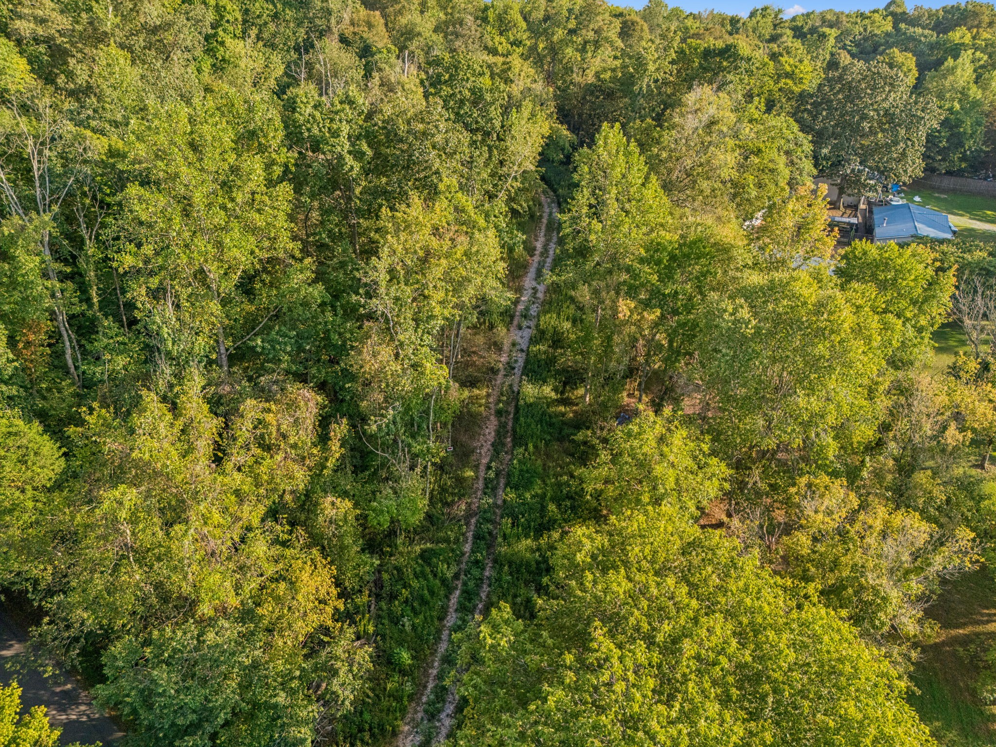 3294 Burr Road Springfield, TN 37172 - Photo 18 of 18 a view of a yard of a building