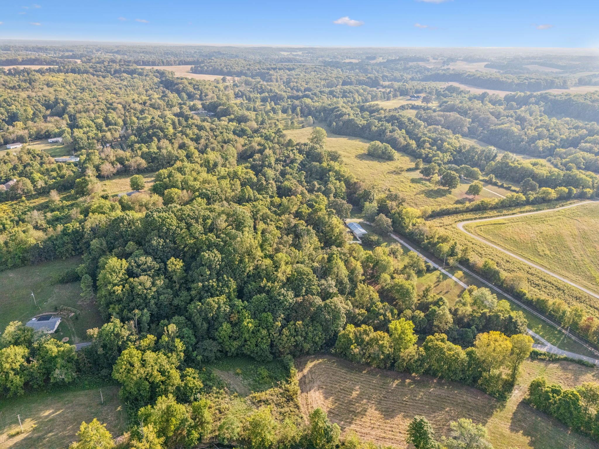 3294 Burr Road Springfield, TN 37172 - Photo 6 of 18 a view of lake view and mountain view