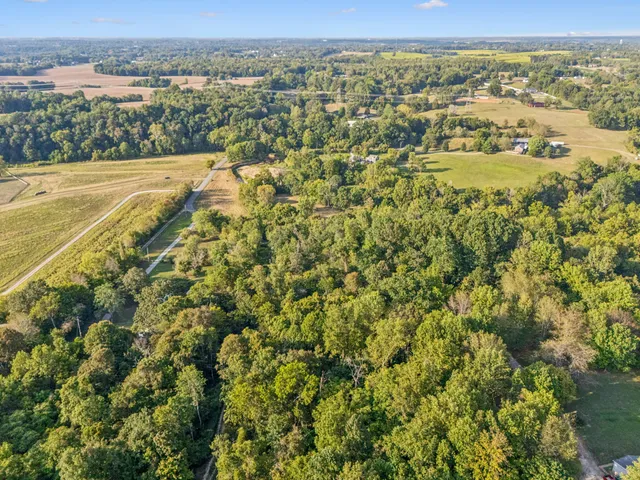 a view of a city with ocean view