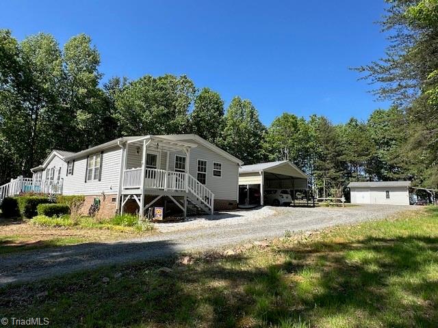186 Fisher Valley Road Dobson, NC 27017 - Photo 4 of 36