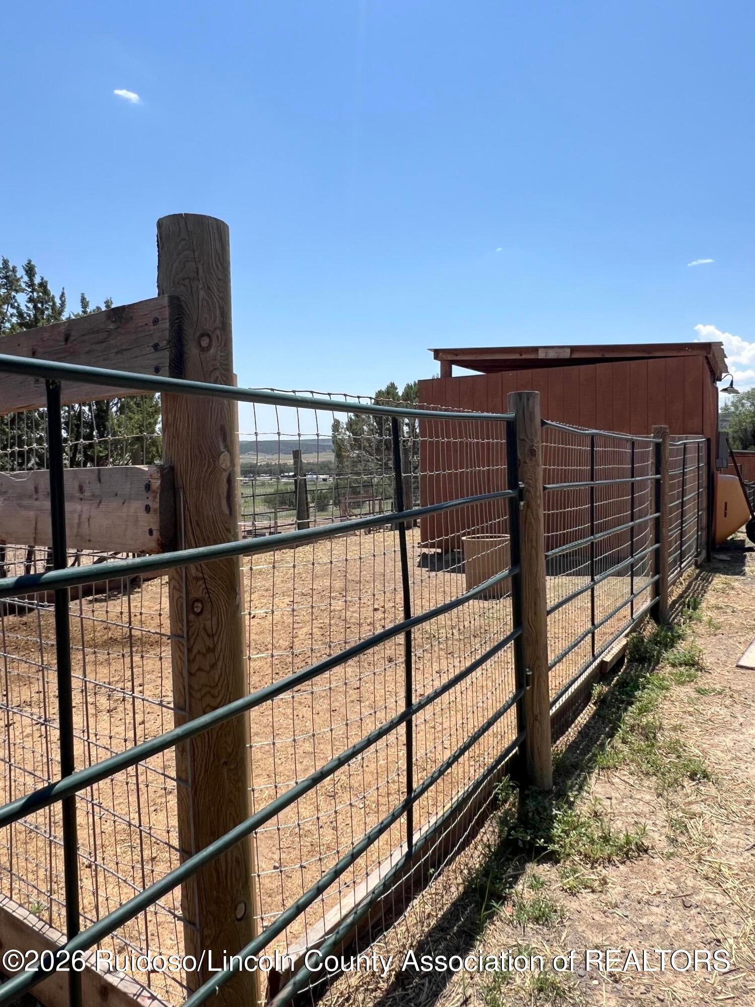 130 Lookout Road Capitan, NM 88316 - Photo 39 of 49 Gallery Image 39