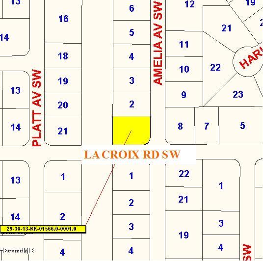 0 Lacroix Road Palm Bay, FL 32908 - Photo 1 of 2 PAPAS