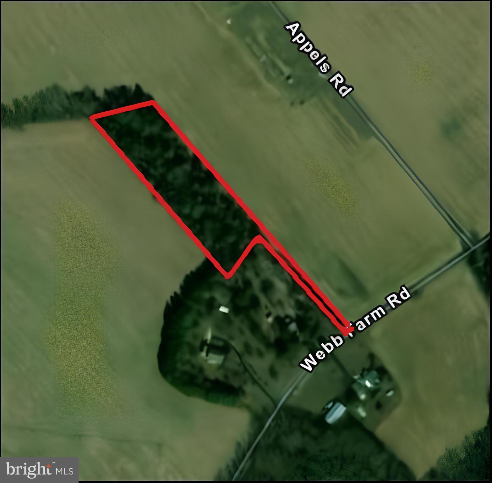 0 Webb Farm Road Greenwood, DE 19950 - Photo 1 of 2