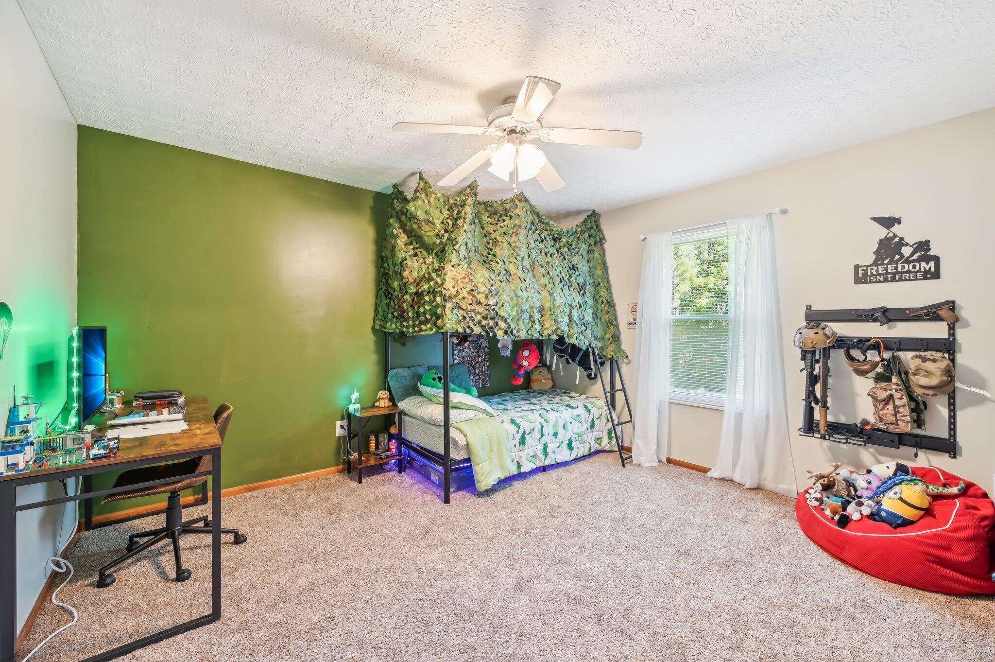 6048 Abbey Church Road Dublin, OH 43017 - Photo 21 of 27 Bedroom 4