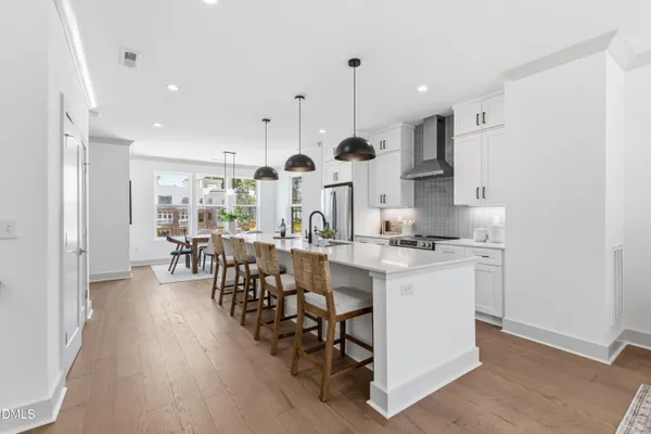 $740,000 | 1145 Booth Park Boulevard, Chapel Hill, NC 27514
