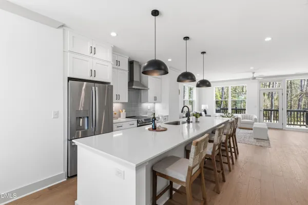 $740,000 | 1145 Booth Park Boulevard, Chapel Hill, NC 27514