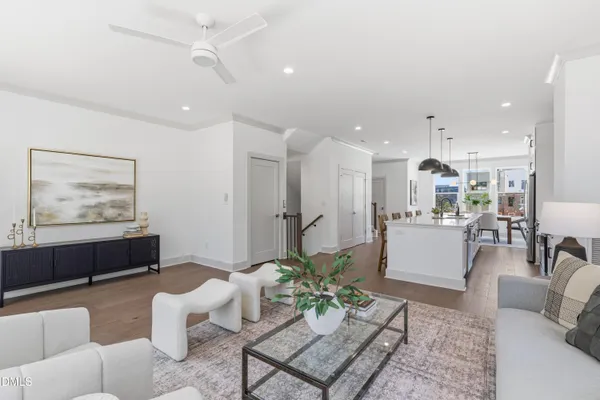 $740,000 | 1145 Booth Park Boulevard, Chapel Hill, NC 27514