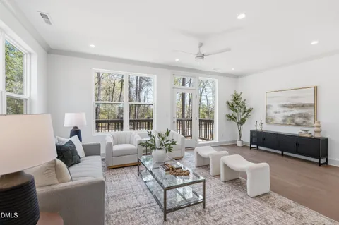 $740,000 | 1145 Booth Park Boulevard, Chapel Hill, NC 27514