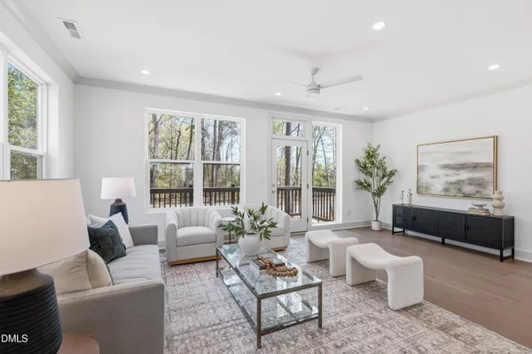 $740,000 | 1145 Booth Park Boulevard, Chapel Hill, NC 27514