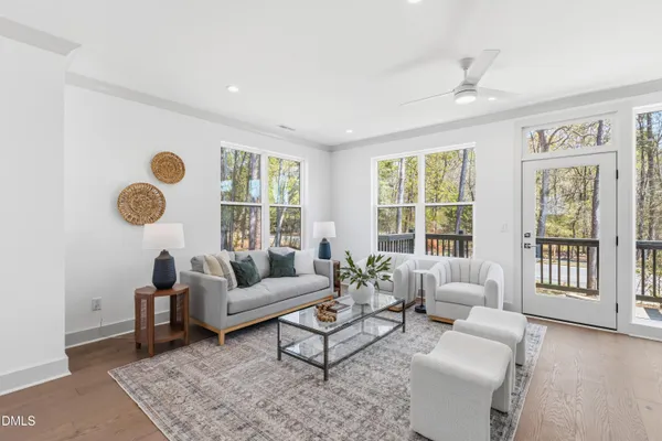 $740,000 | 1145 Booth Park Boulevard, Chapel Hill, NC 27514