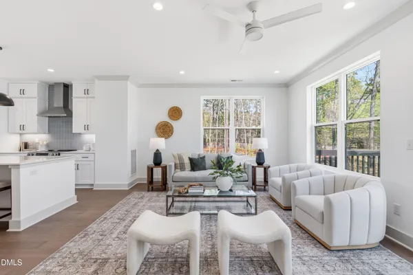 $740,000 | 1145 Booth Park Boulevard, Chapel Hill, NC 27514
