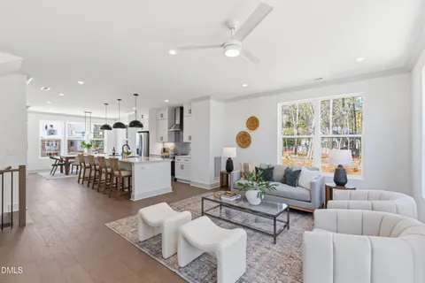 $740,000 | 1145 Booth Park Boulevard, Chapel Hill, NC 27514