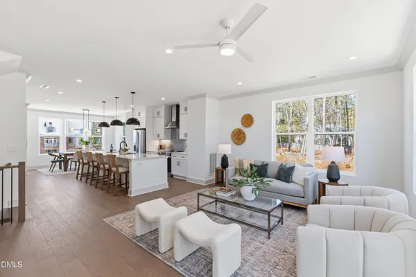 $740,000 | 1145 Booth Park Boulevard, Chapel Hill, NC 27514