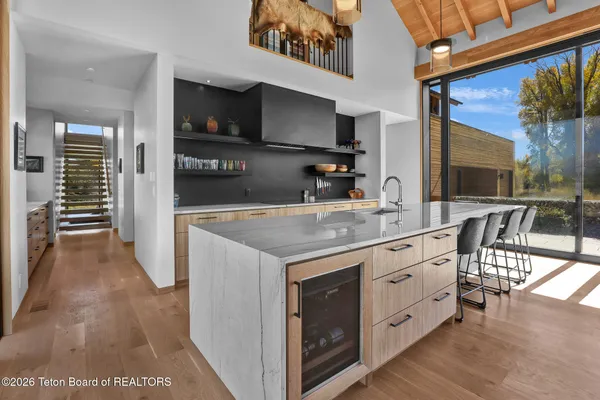 $15,950,000 | 5660 North Stone Creek Lane, Jackson, WY 83001