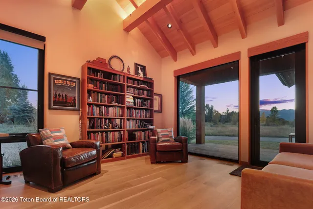 $15,950,000 | 5660 North Stone Creek Lane, Jackson, WY 83001