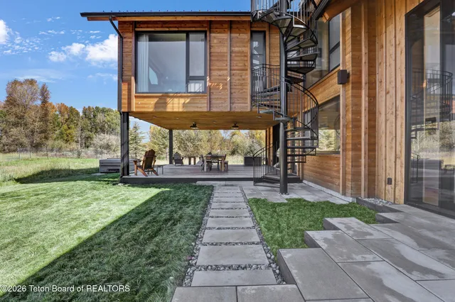 $15,950,000 | 5660 North Stone Creek Lane, Jackson, WY 83001