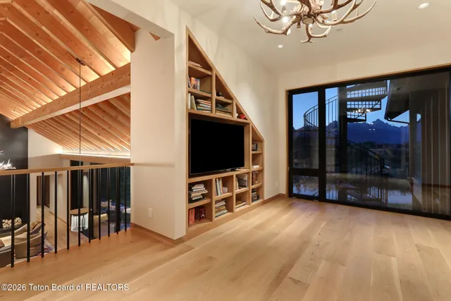 $15,950,000 | 5660 North Stone Creek Lane, Jackson, WY 83001