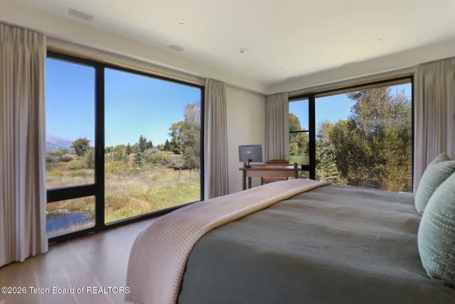 $15,950,000 | 5660 North Stone Creek Lane, Jackson, WY 83001