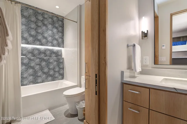 $15,950,000 | 5660 North Stone Creek Lane, Jackson, WY 83001