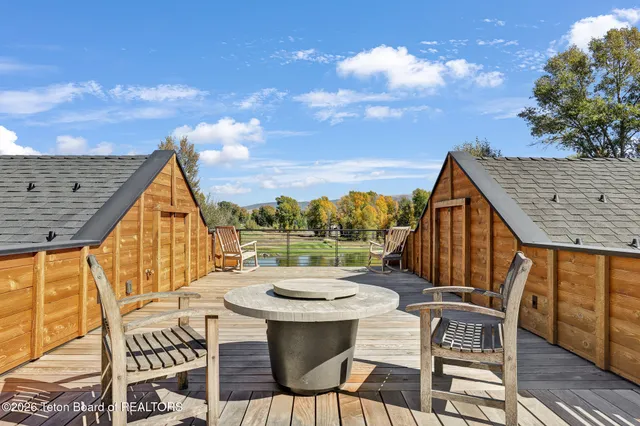 $15,950,000 | 5660 North Stone Creek Lane, Jackson, WY 83001