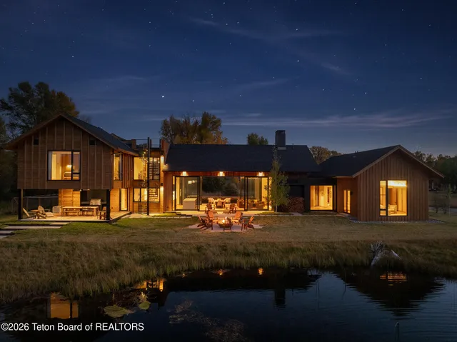 $15,950,000 | 5660 North Stone Creek Lane, Jackson, WY 83001