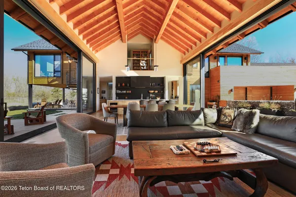 $15,950,000 | 5660 North Stone Creek Lane, Jackson, WY 83001