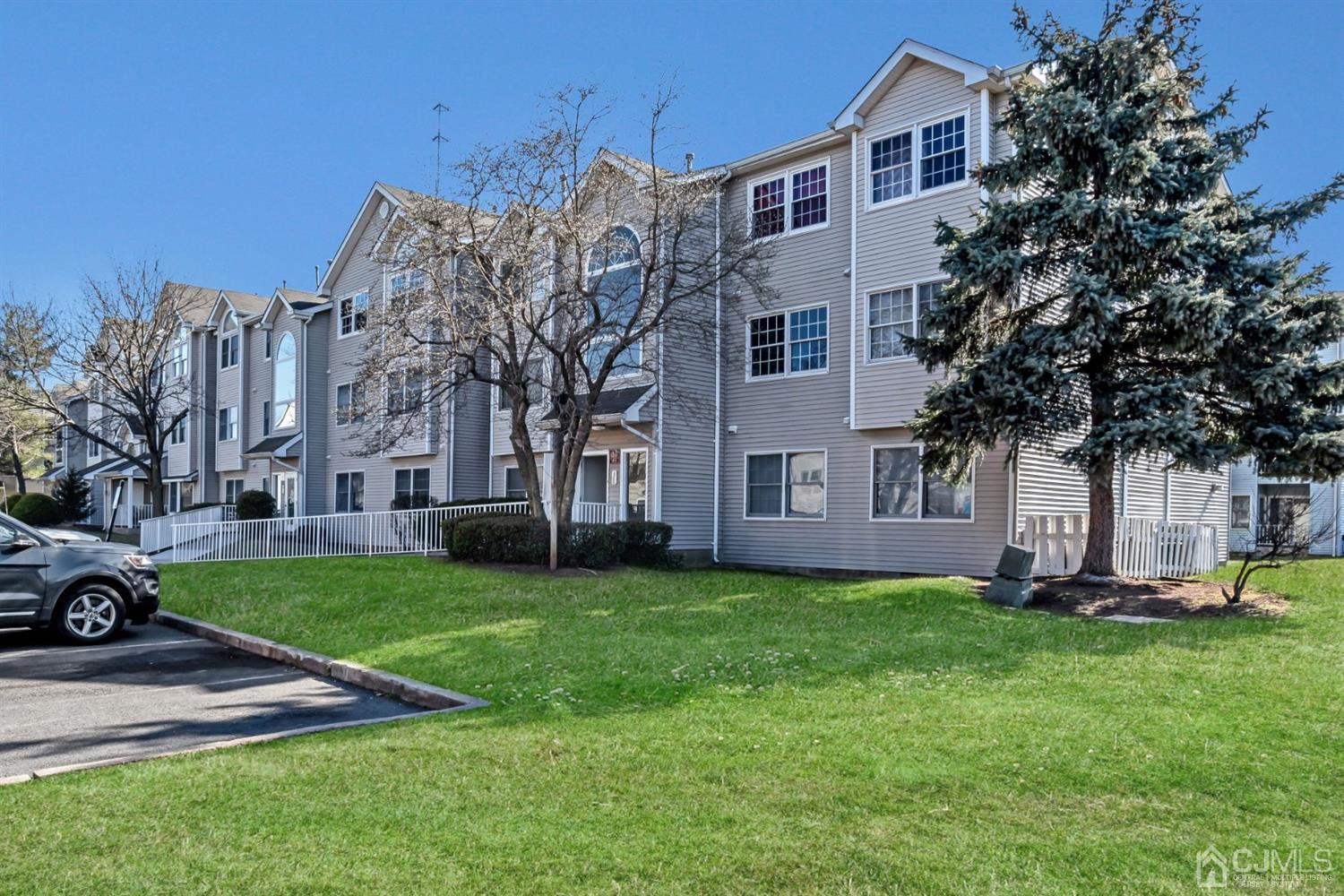 532 Edpas Road New Brunswick, NJ 08901 - Photo 2 of 29 a view of a house with a yard
