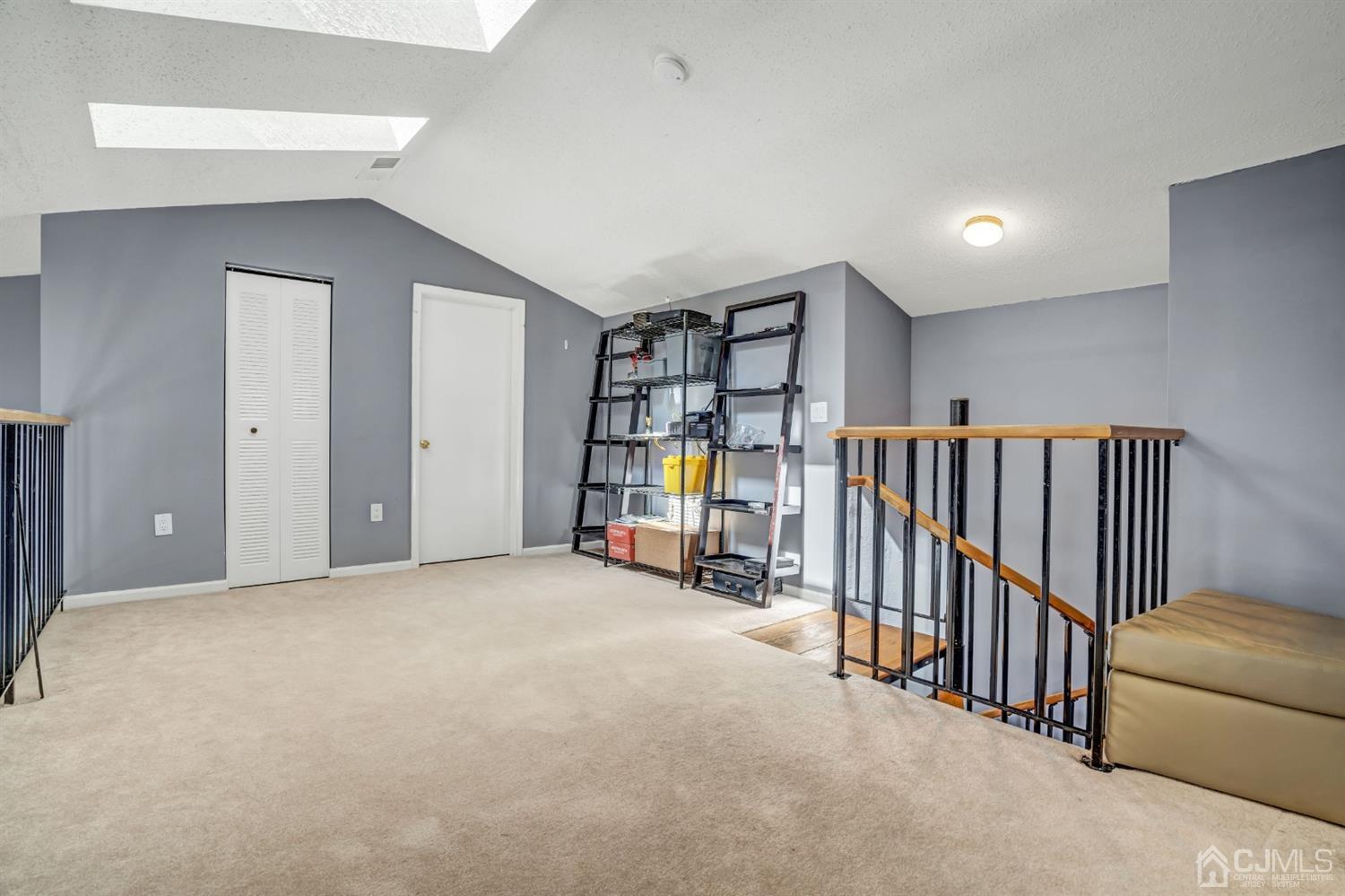 532 Edpas Road New Brunswick, NJ 08901 - Photo 23 of 29 a view of livingroom with furniture and staircase