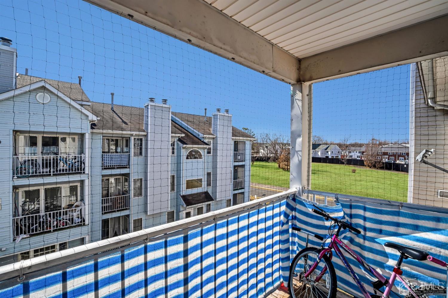 532 Edpas Road New Brunswick, NJ 08901 - Photo 25 of 29 a view of a building from a balcony