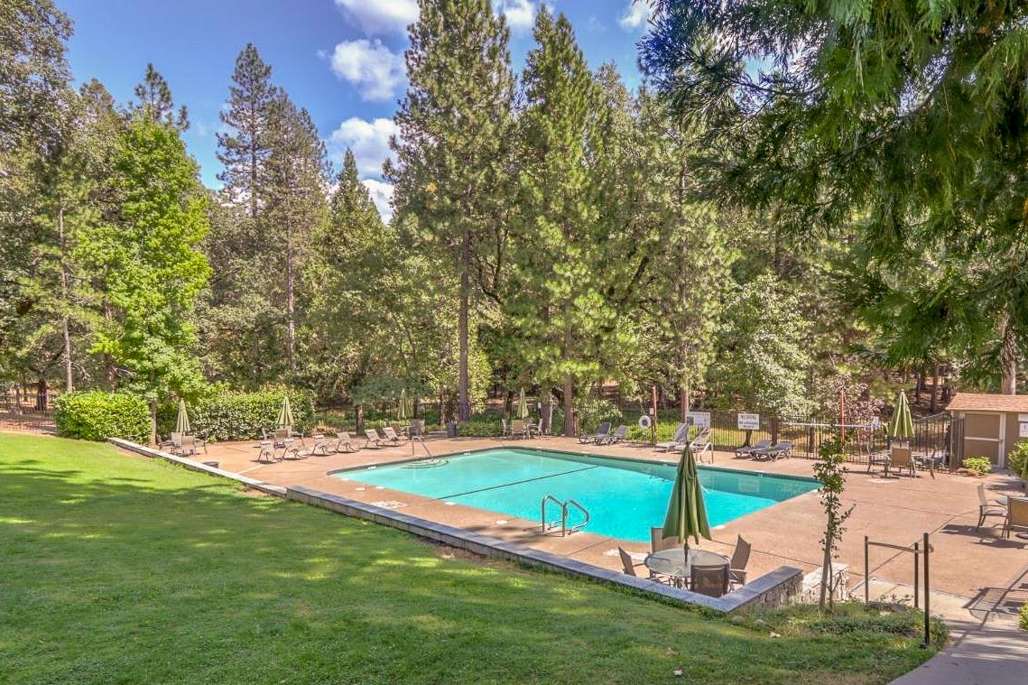 5015 Shooting Star Road Pollock Pines, CA 95726 - Photo 38 of 44 a view of a park with large trees
